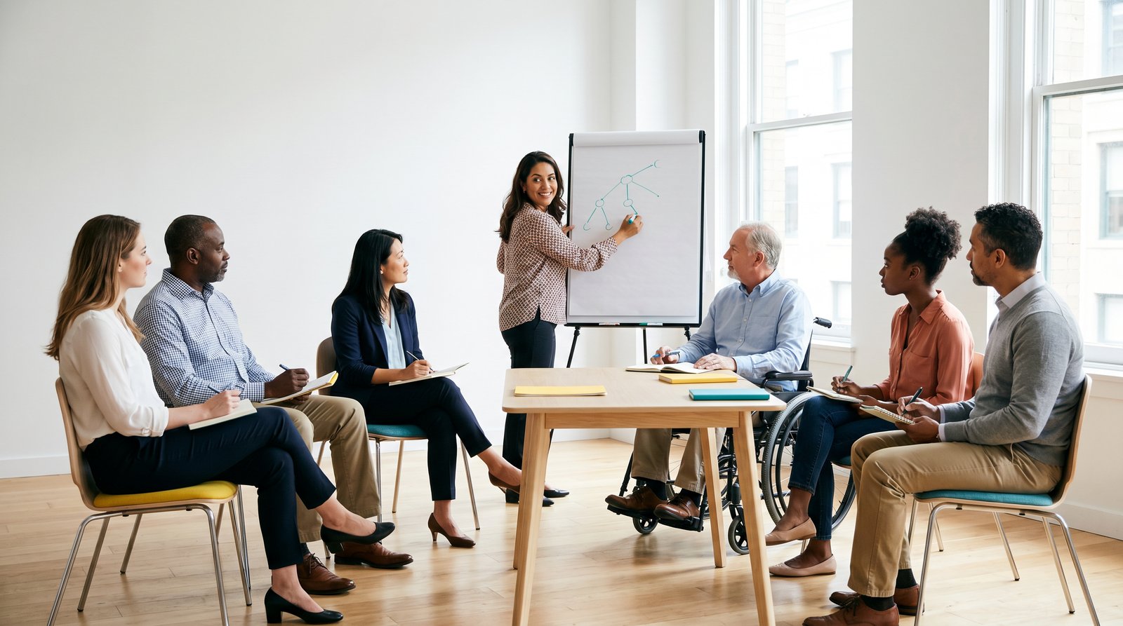 Executive Offsite Facilitation Services